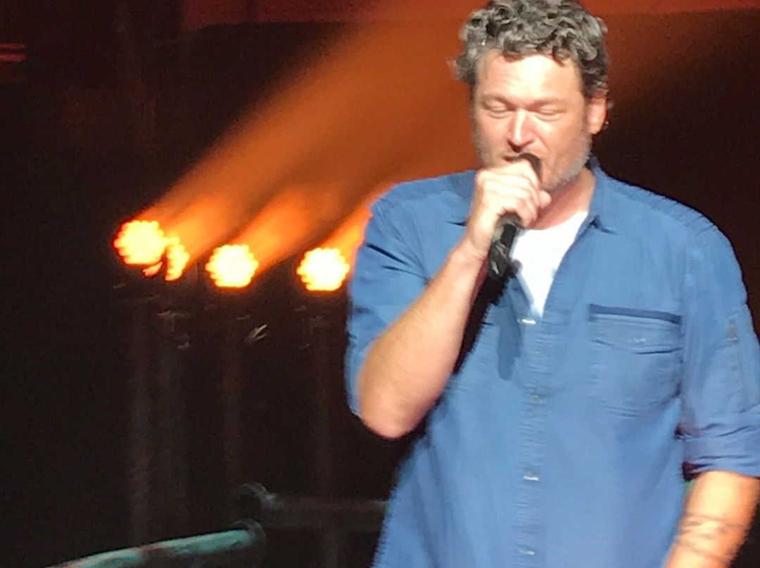 Intrust Bank Arena-威奇托必去景点