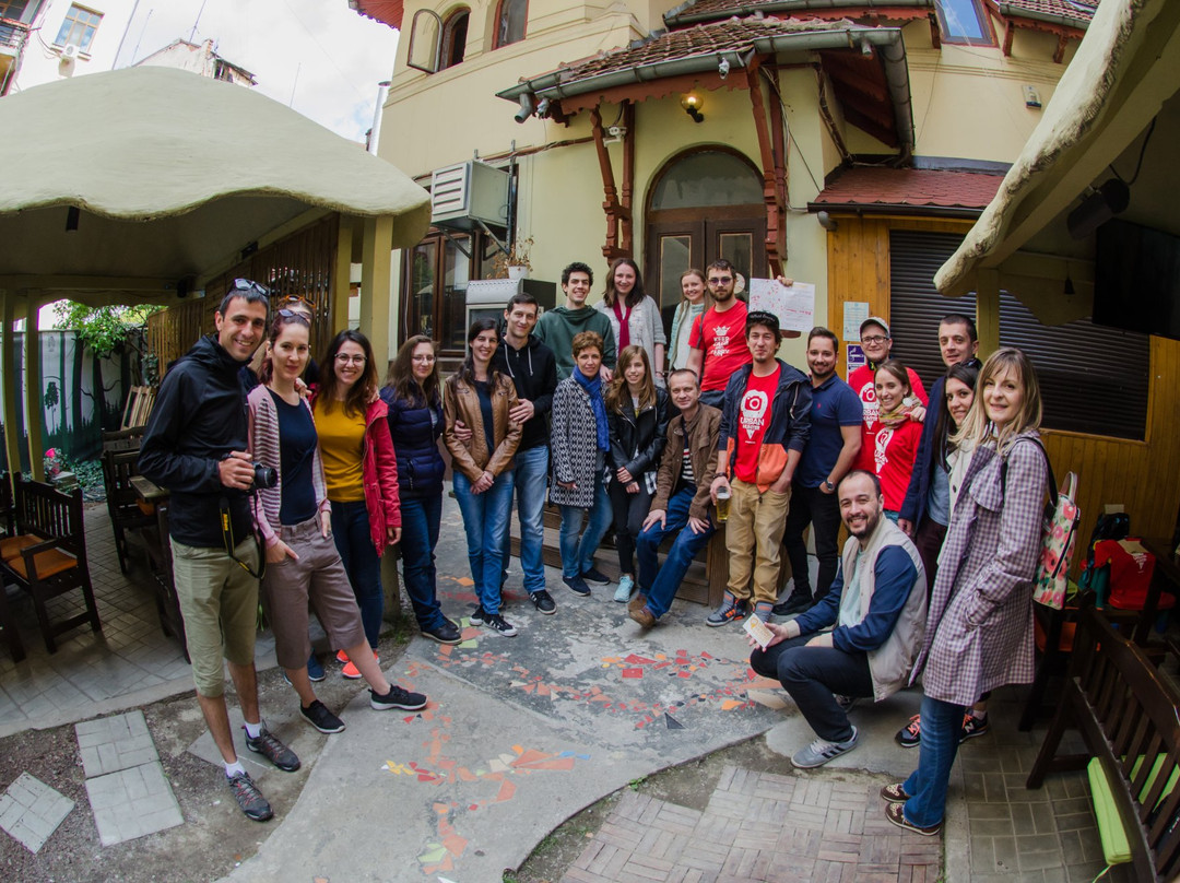 CityHunt Bucuresti-布加勒斯特必去景点