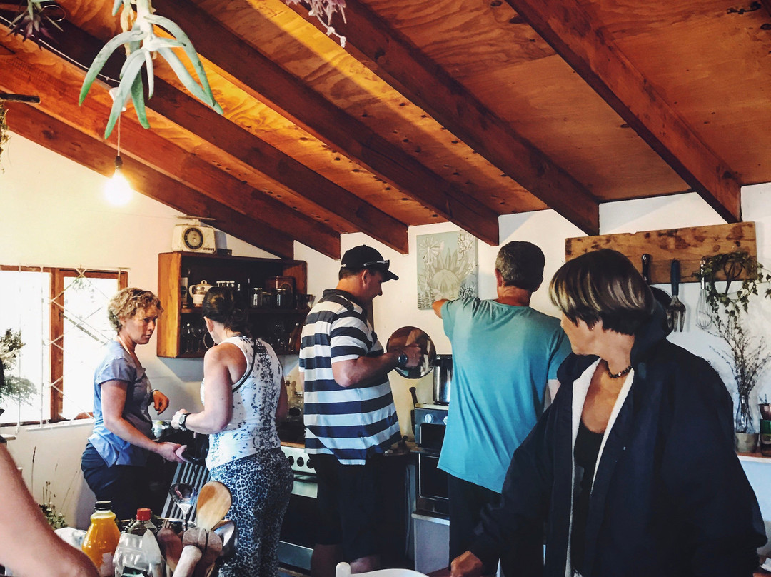 Veld and Sea-Cape Point必去景点