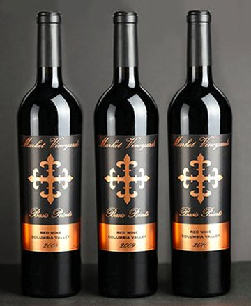 Market Vineyards-Richland必去景点