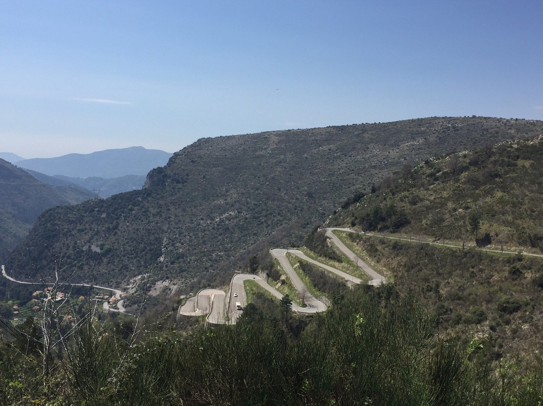 Col de Braus景点图片