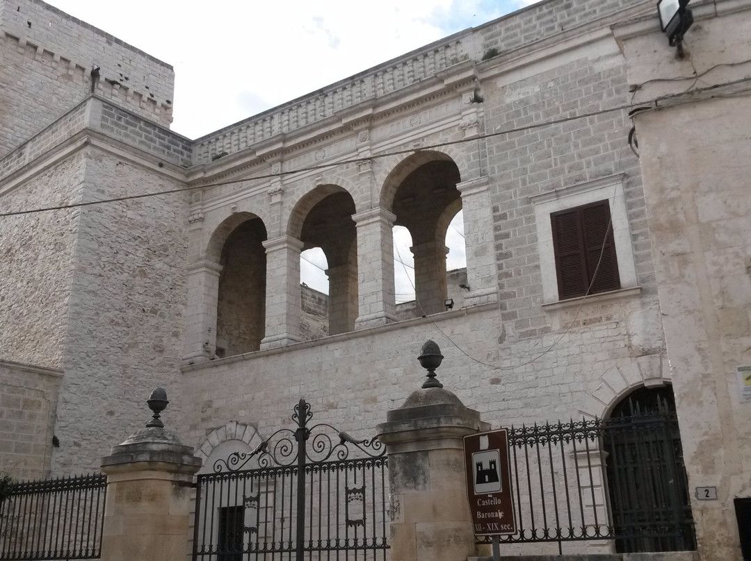 Castello Baronale Martucci