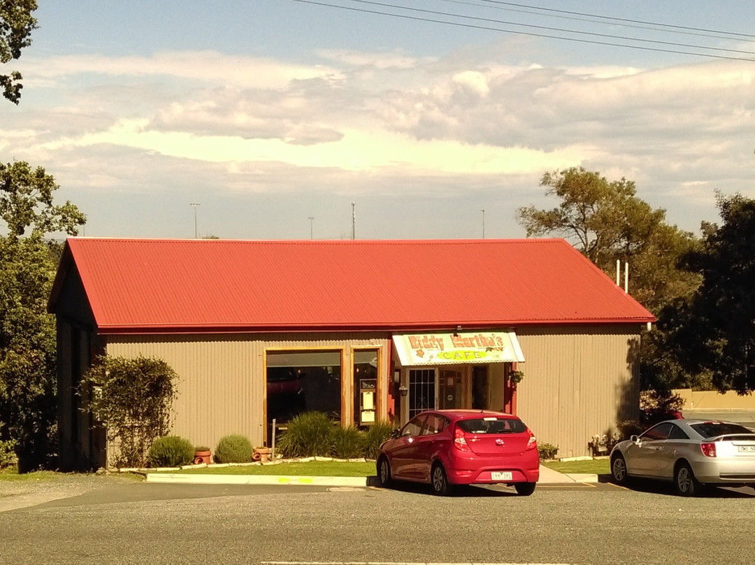 Labertouche餐馆和美食-Biddy Martha's