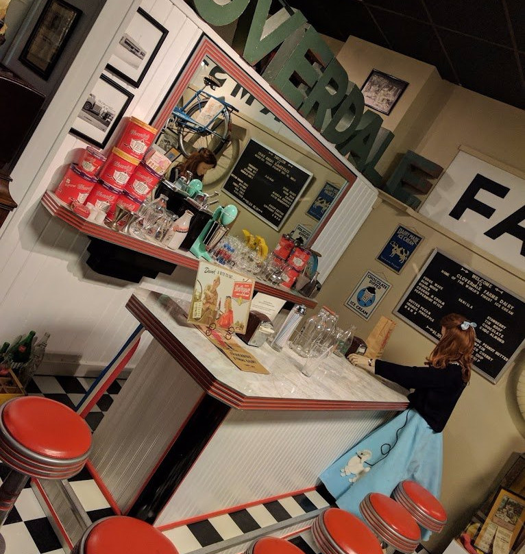 Plymouth Historical Museum-普利茅斯必去景点