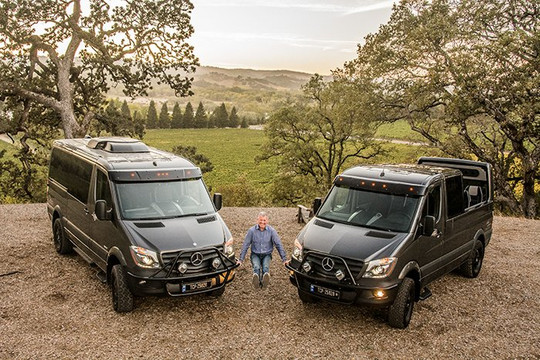 Silver Service Tours-Sebastopol必去景点