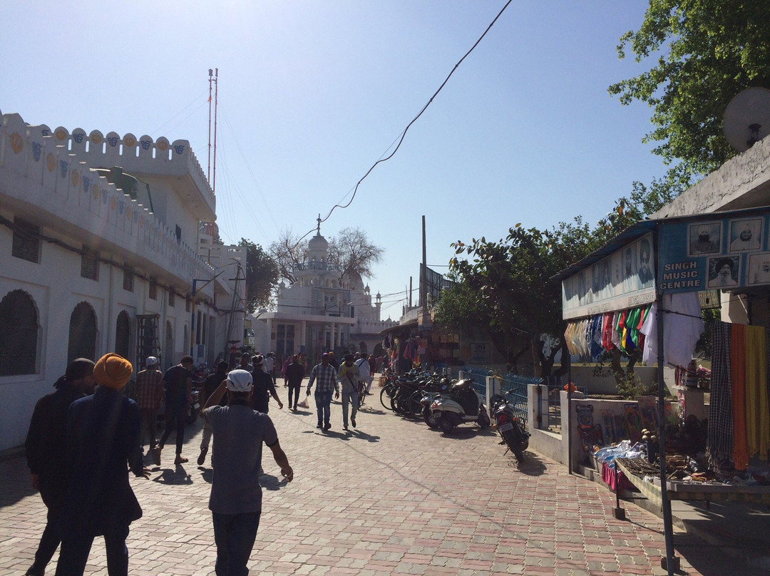 Gurudwara Talhan Sahib Ji景点图片