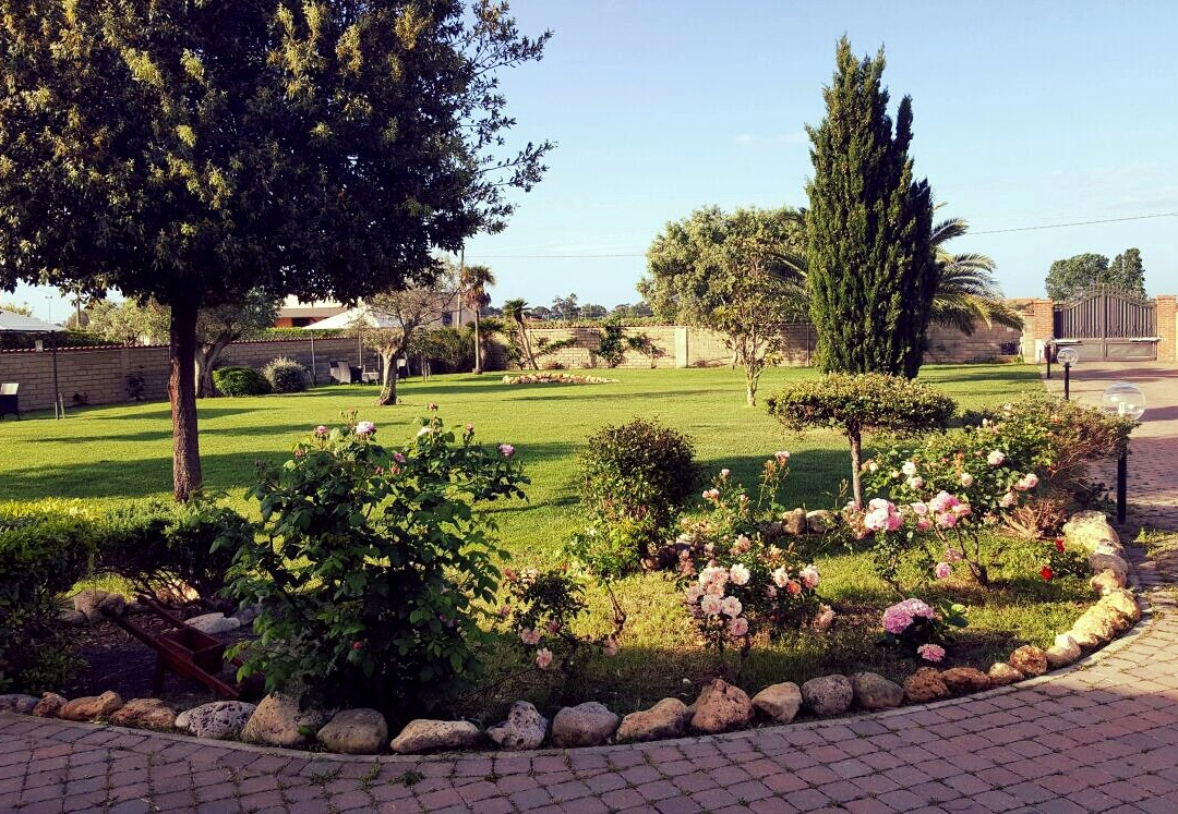 拉迪斯波利酒店住宿-B&B Elegance Ladispoli