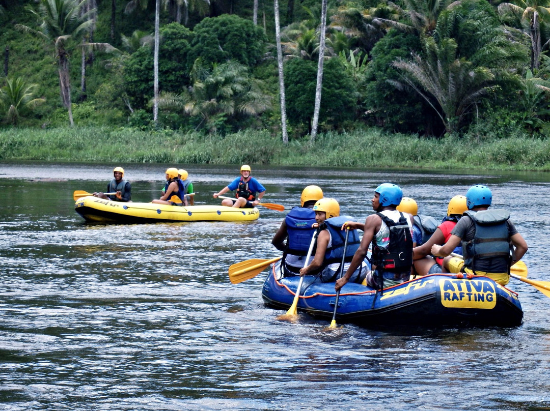 Ativa Rafting e Aventura-Nilo Pecanha必去景点
