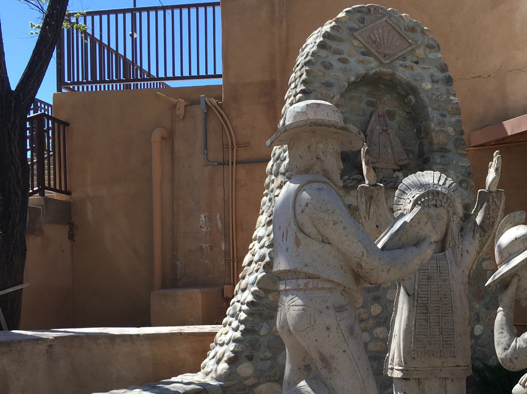 Chimayo Trading Del Norte景点图片