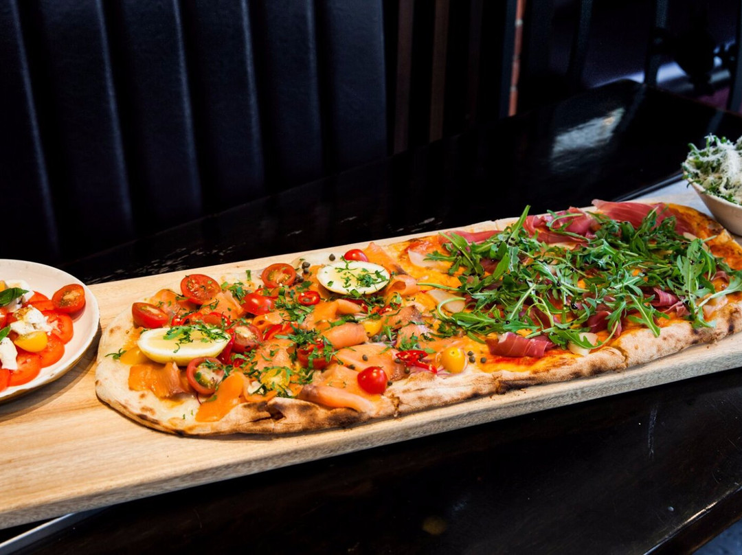 Terra Rossa Restaurant & Bar