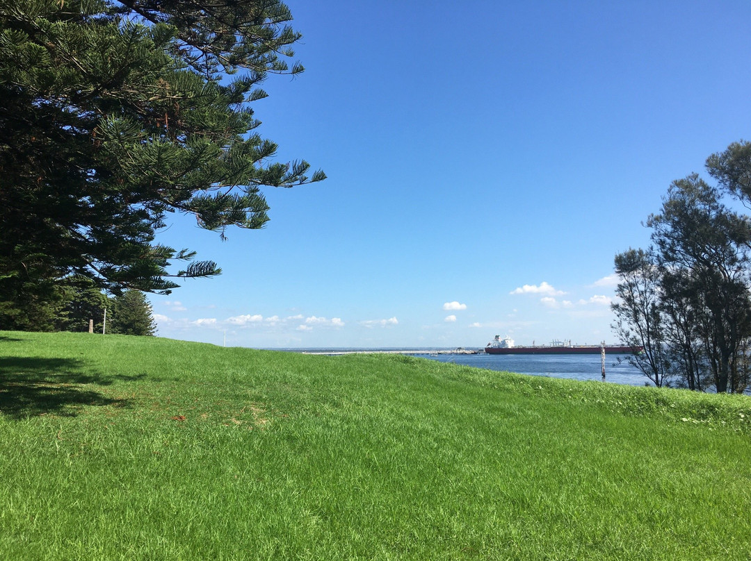 Cronulla State Park景点图片