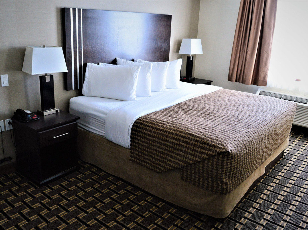 Sigma Inns and Suites主图