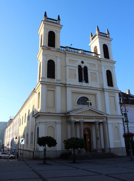 St. Francis Xavier's Cathedral.景点图片