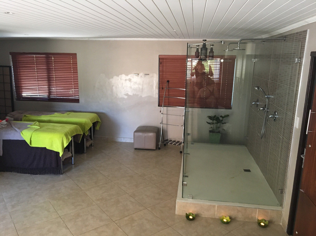 The Spa @ Clos Malverne-斯泰伦博斯必去景点