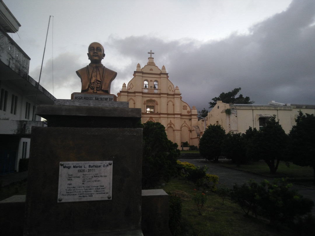 St Dominic de Guzman Cathedral-Basco必去景点