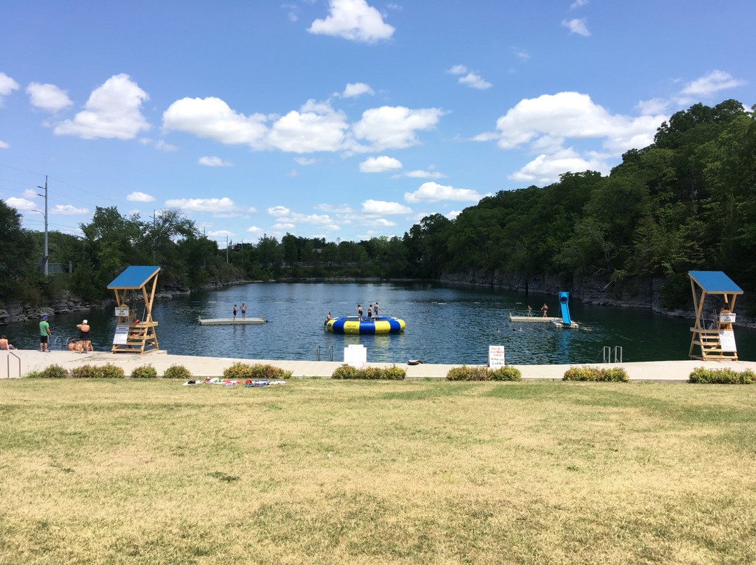 St. Marys Quarry-圣玛丽必去景点