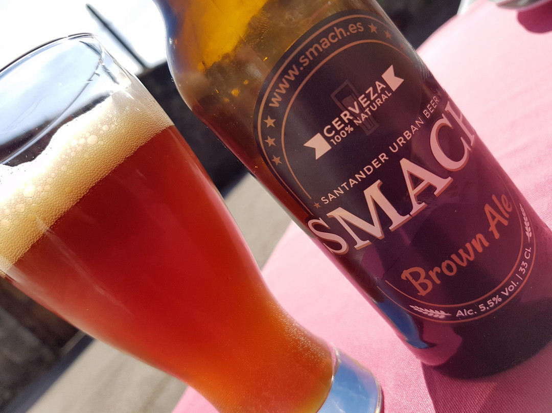 Smach Brewery-桑坦德必去景点