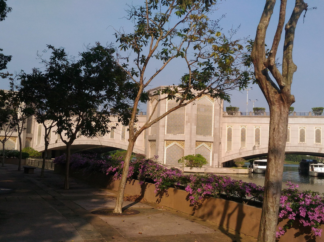 Taman Wawasan-太子城必去景点