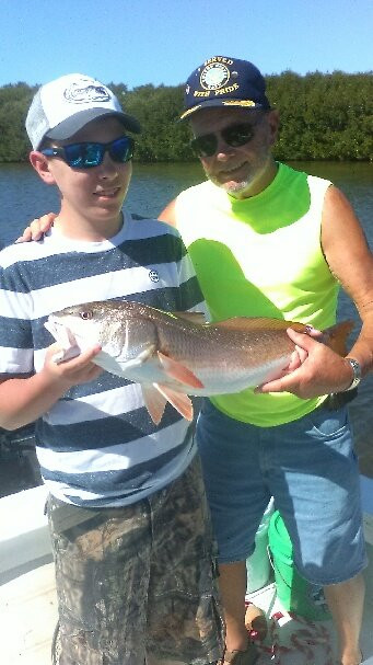 Captain Ryan Taylor Fishing Charters-布雷登顿必去景点