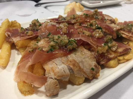 Bodeguita Sanlucar-Alcala de Guadaira必去景点