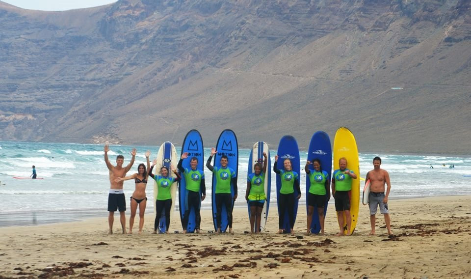 Yokomosurf school景点图片