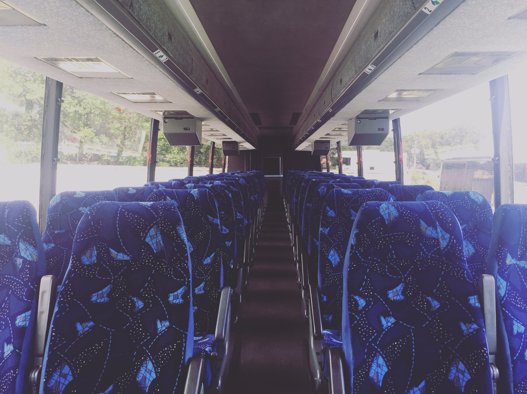 MyBus Transportation-基西米必去景点