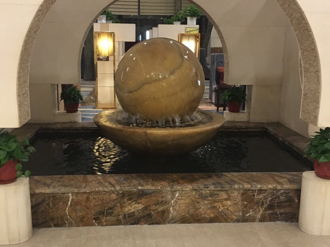 卓正国际酒店主图