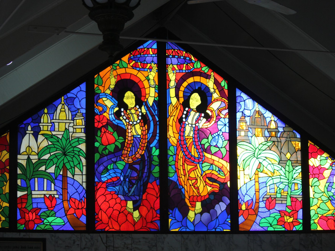 ISKCON New Govardhana景点图片