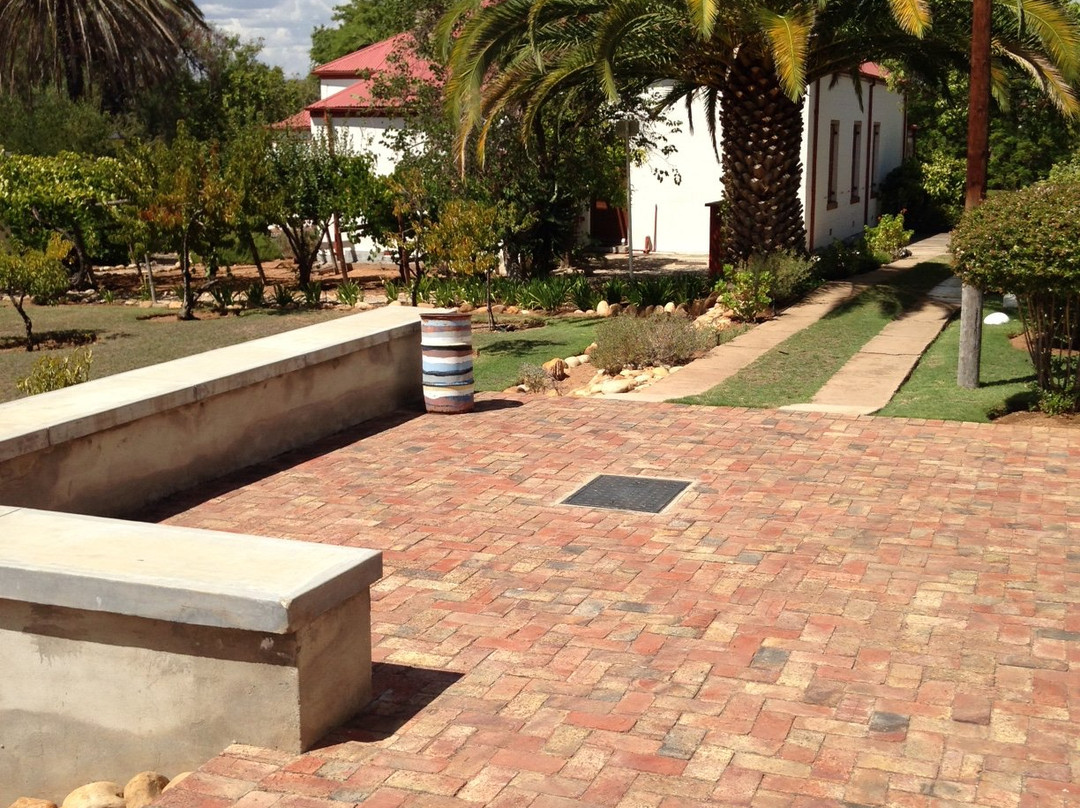 Arbeidsgenot-奥兹洪必去景点