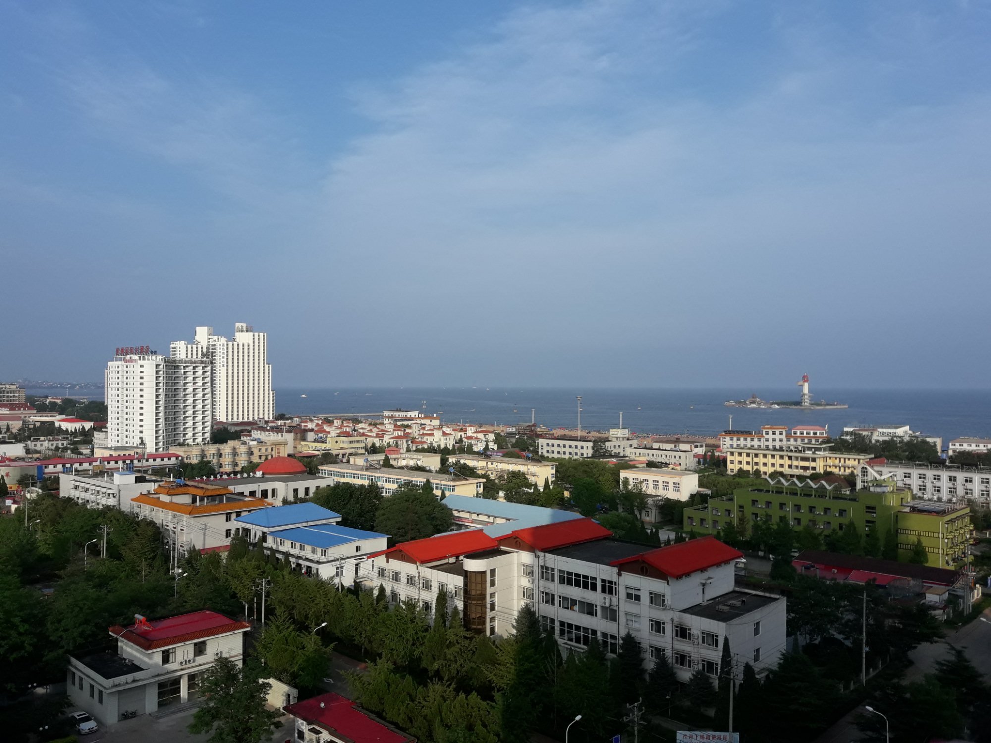 立杰酒店公寓-酒店景观