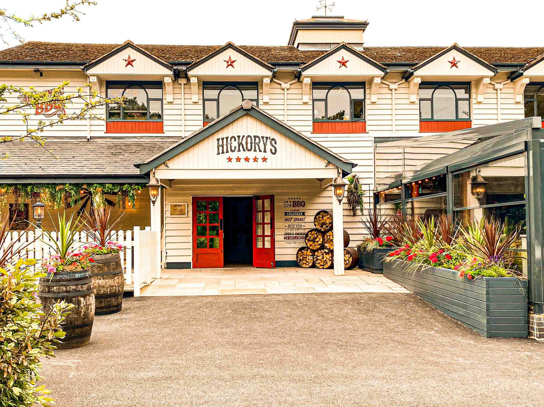 Hickory's Smokehouse - Wilmslow