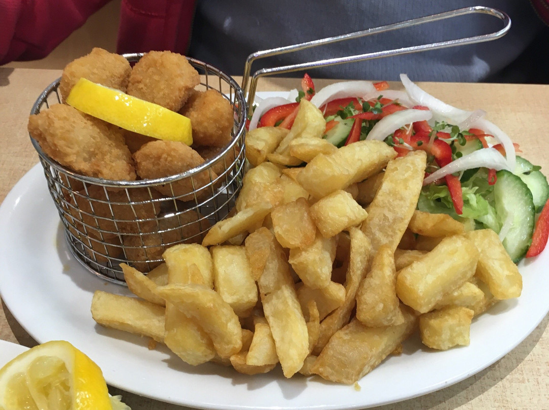 Bennett's Fish & Chips