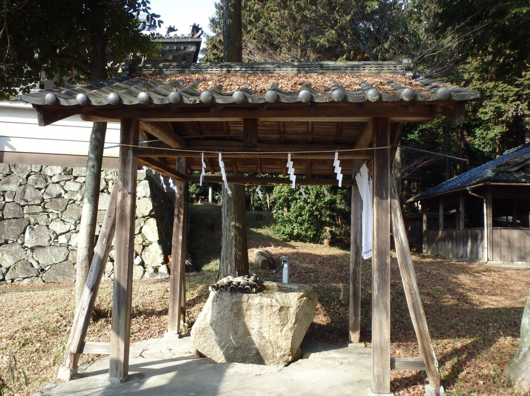 Fukuoji Shrine-大津市必去景点