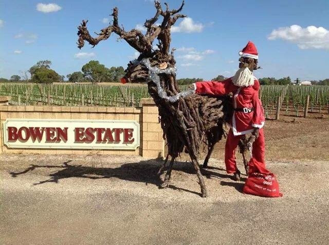 Bowen Estate Coonawarra-Coonawarra必去景点