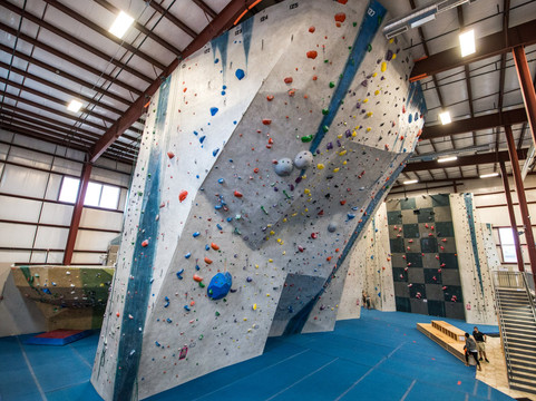 Central Rock Gym-Watertown必去景点