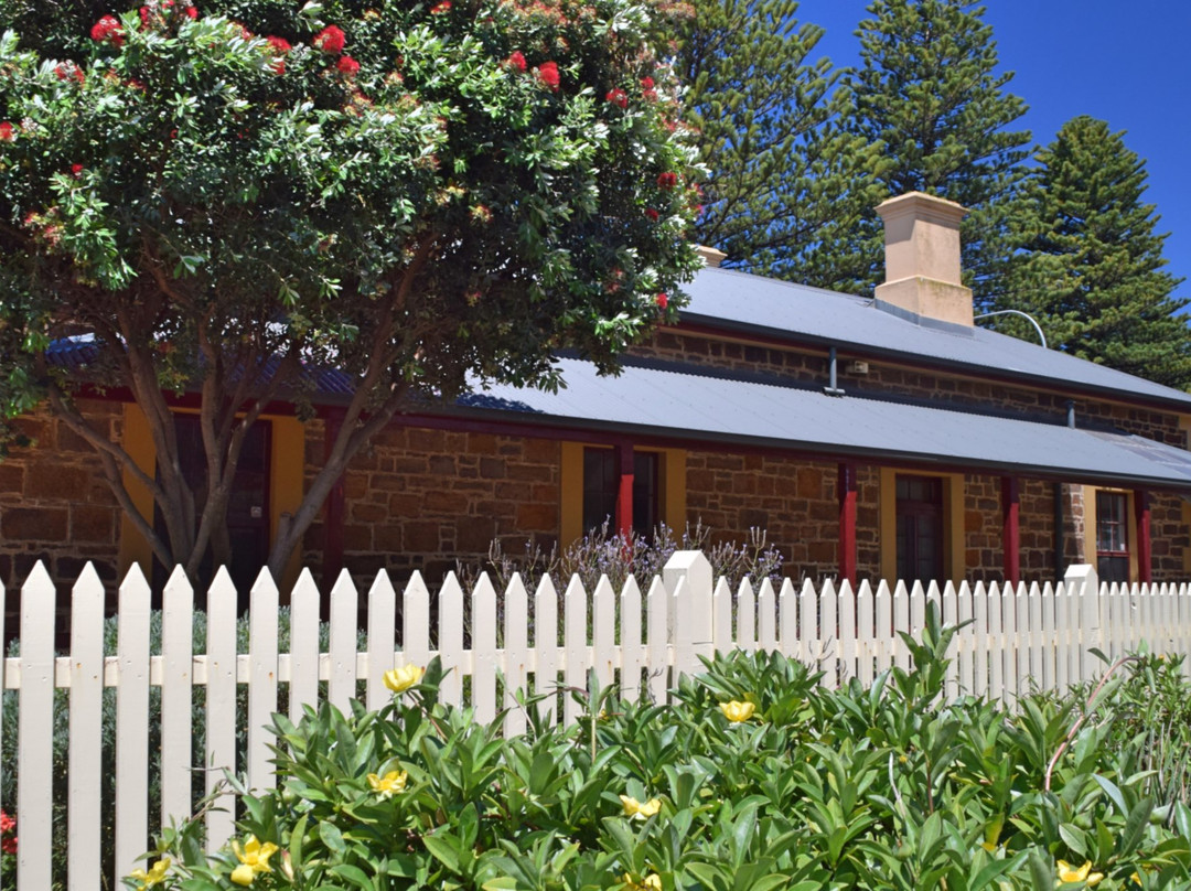 Victor Harbor Discovery Trail-维克多港必去景点