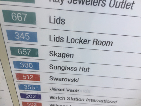 Grand Prairie Premium Outlets-大草原城必去景点