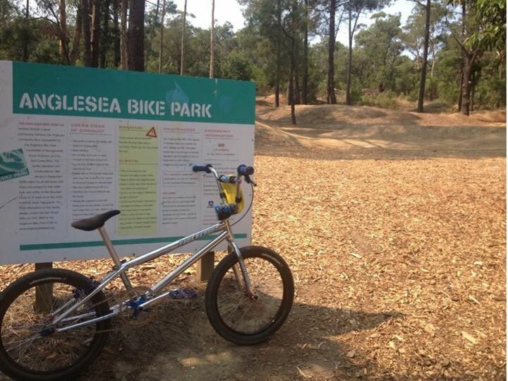 Anglesea Bike Park-安格尔西岛必去景点