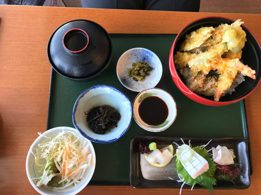 レストラン海席