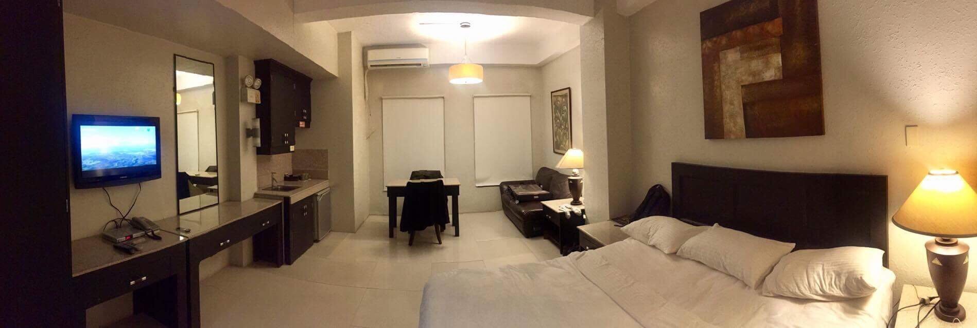 Stonestown Suites-官方