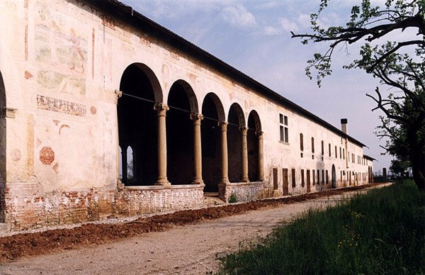 Barco "della Regina Cornaro" di Altivole景点图片