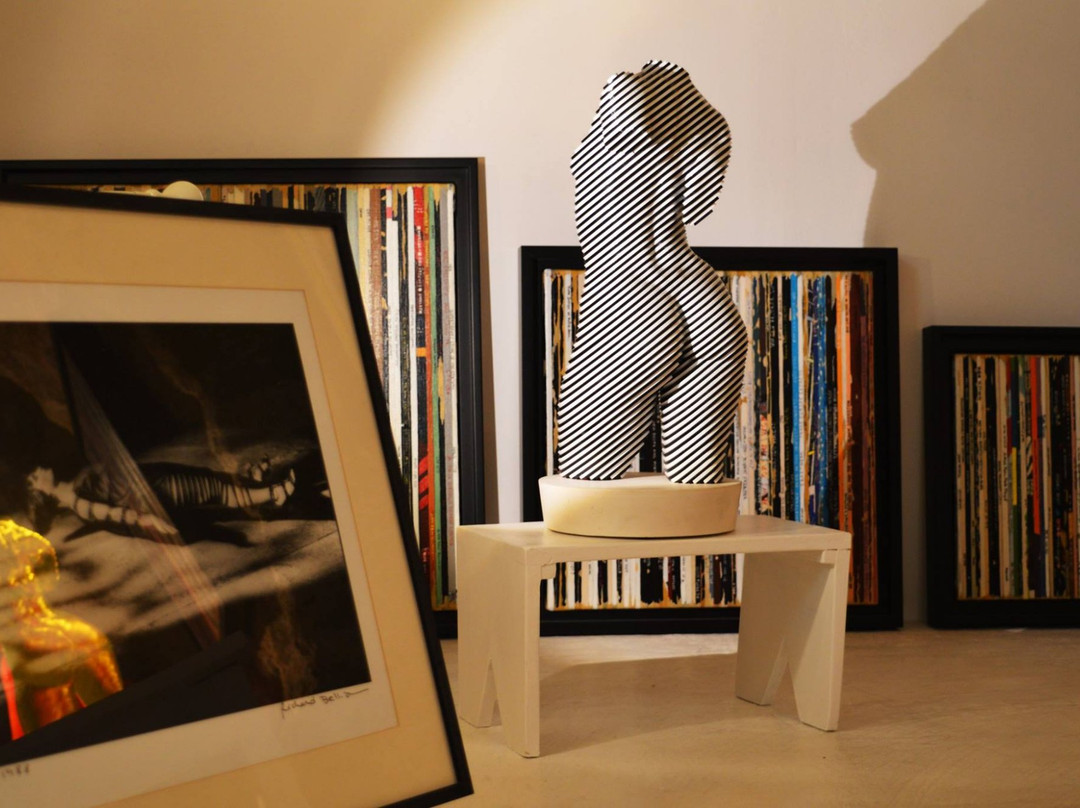 Galerie Le Hangart景点图片