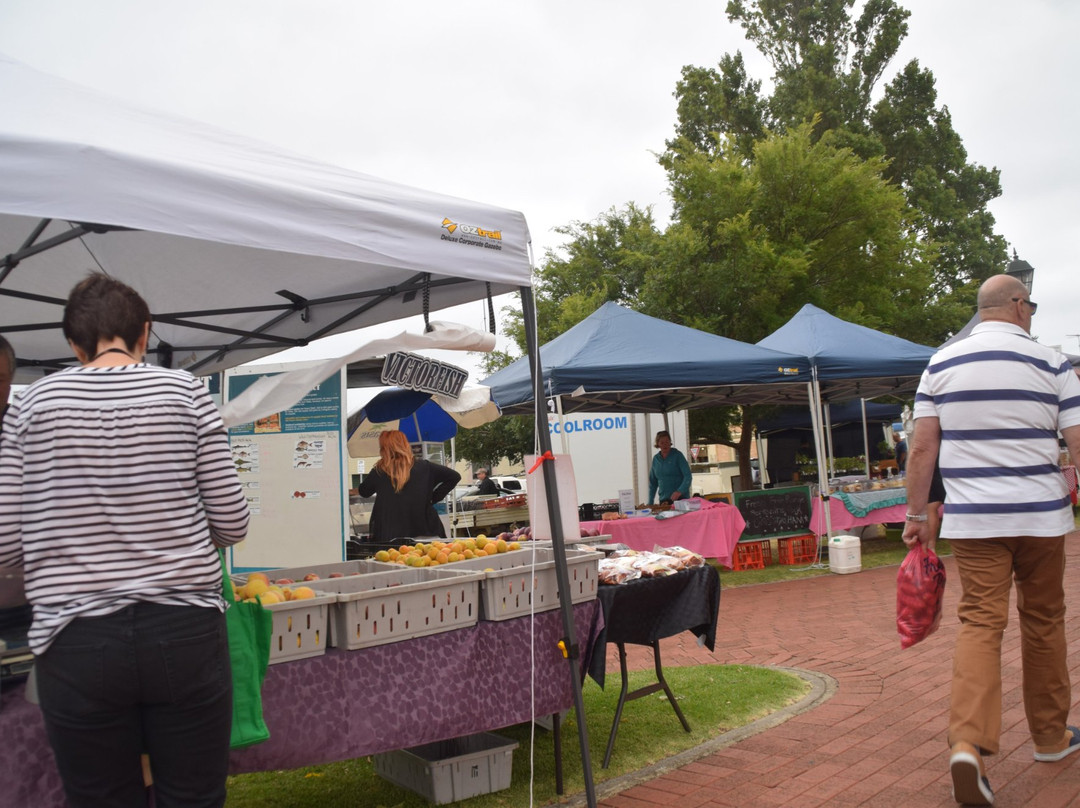 Victor Harbor Farmers Market-维克多港必去景点