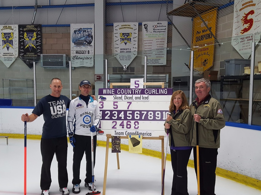 Lake Tahoe Epic Curling-Stateline必去景点