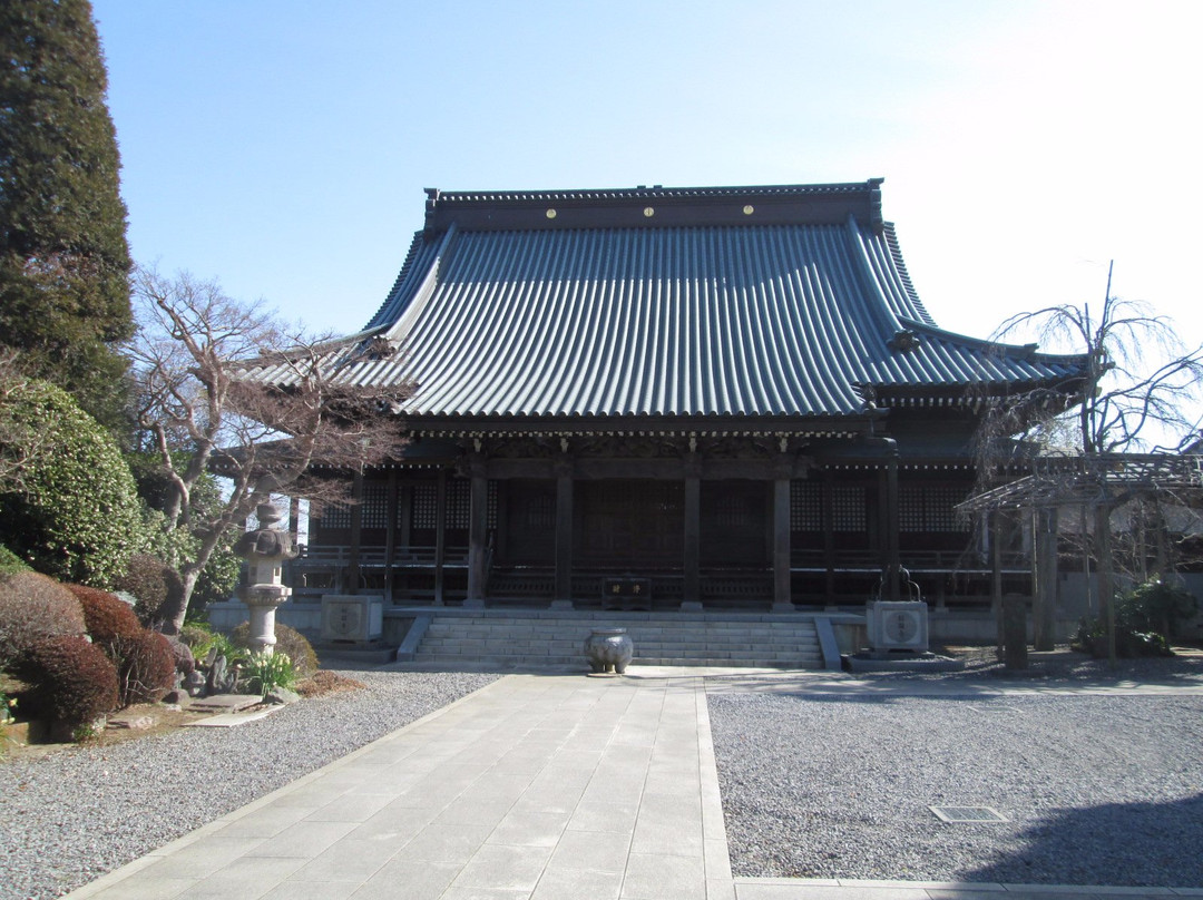Hokoku-ji Temple景点图片
