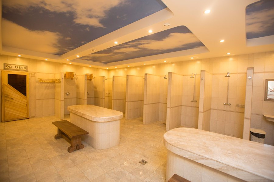 Bath Complex Poseidon景点图片