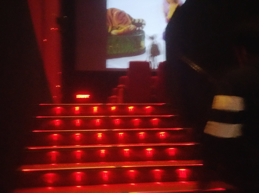 Aura Mall-波帕必去景点