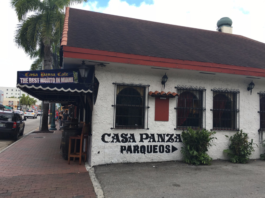 Casa Panza景点图片