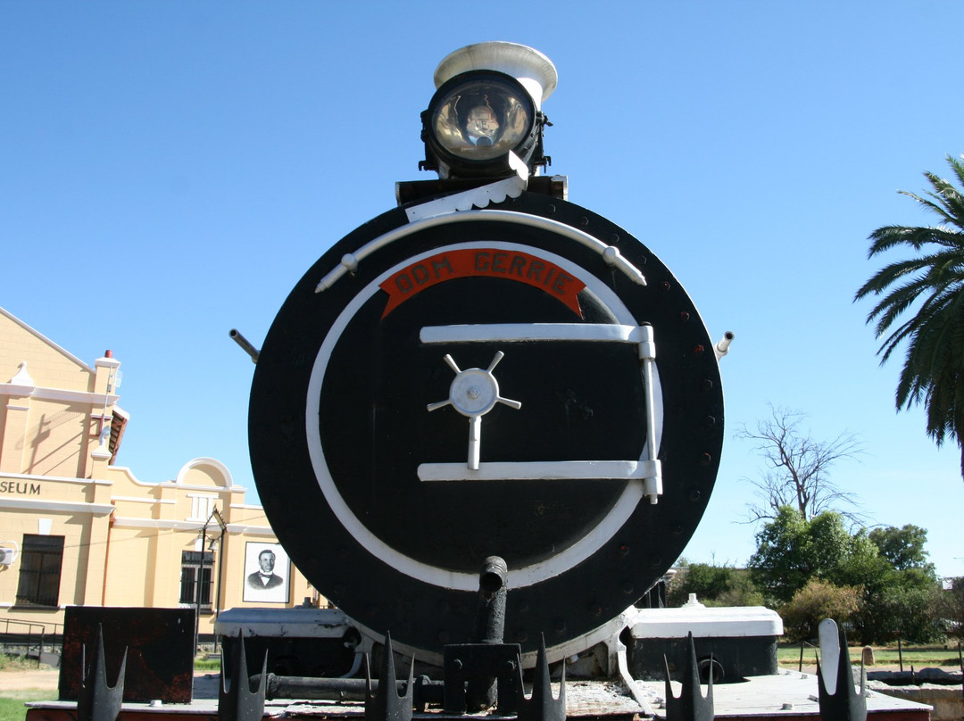 Mafikeng Museum-玛费根必去景点