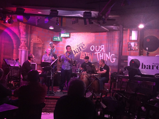 Punto Bare-卡利必去景点